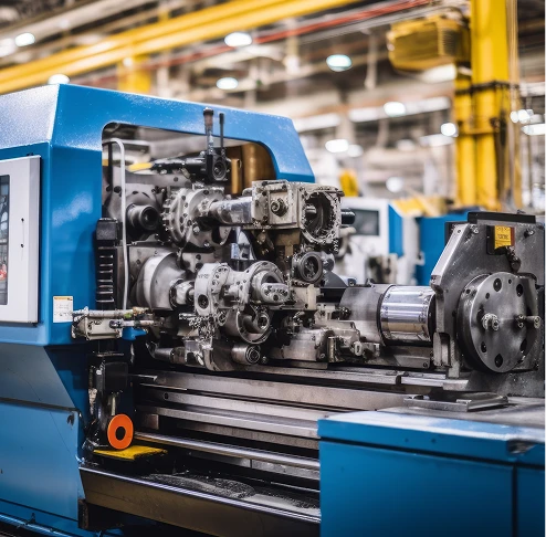 Manufacturing Machinery